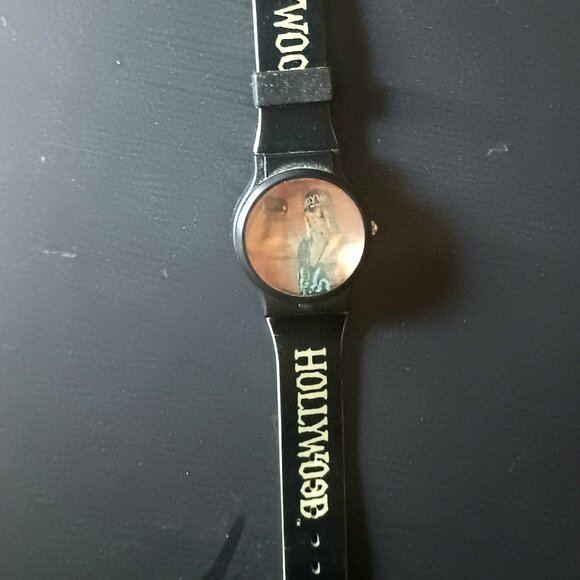 Hulk Hogan Collectible hologram Watch - Picture 3 of 6